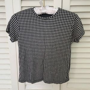 Brandy Melville crop top